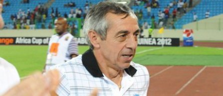 Alain Giresse a parasit postul de seleclioner al nalionalei Mali