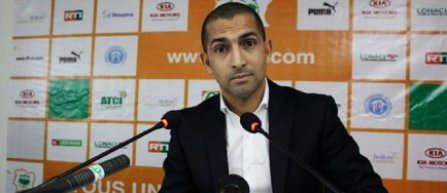Sabri Lamouchi, noul antrenor al echipei El Jaish SC
