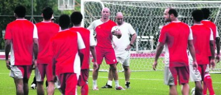 Lotul Omanului pentru Cupa Asiei