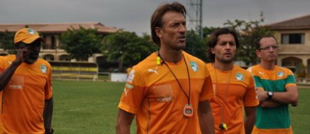 Lotul Coastei de Fildes pentru Cupa Africii pe Natiuni