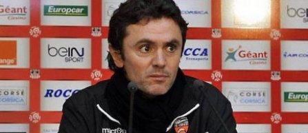 Sylvain Ripoll este noul antrenor al echipei Lorient