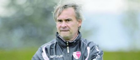 Antrenorul Laurent Roussey a fost demis de la FC Sion