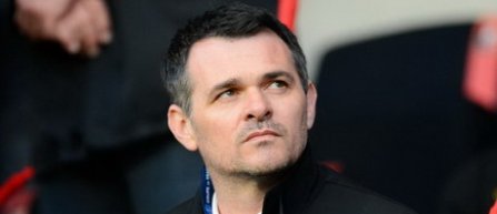 Willy Sagnol, noul antrenor al echipei Bordeaux