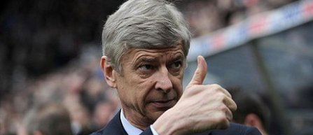 Wenger si-a prelungit contractul cu Arsenal