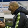 Zinedine Zidane, ovationat de fani la primul antrenament ca tehnician al echipei Real Madrid