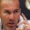 Zinedine Zidane: Pacat pentru golul marcat de Napoli