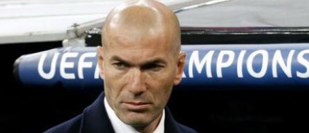 Zidane si Real Madrid il sustin pe Nadal in fata acuzatiilor de dopaj