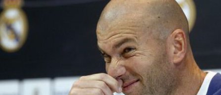 Zinedine Zidane nu il vrea pe gabonezul Aubameyang la Real Madrid