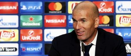 Real Madrid îl prelungește contractul lui Zinédine Zidane până în 2020