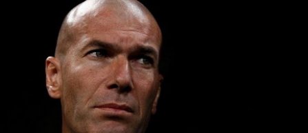 Zinedine Zidane: Nu suntem favoriţi. Nici noi, nici Liverpool. Este 50-50, ca în toate finalele