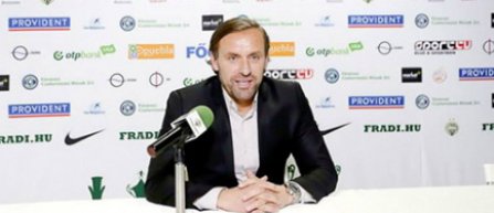 Thomas Doll, noul antrenor al echipei Ferencvaros