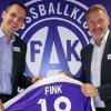Thorsten Fink si-a prelungit contractul cu FK Austria Viena
