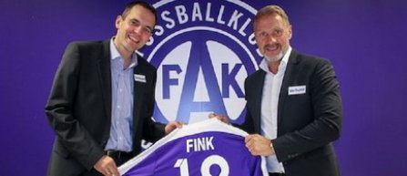 Thorsten Fink si-a prelungit contractul cu FK Austria Viena