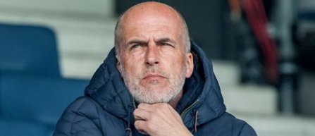 Michael Frontzeck, noul antrenor al echipei Hannover 96