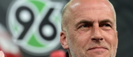 Michael Frontzeck a demisionat de la Hannover 96