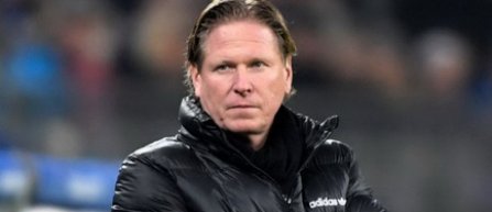 Hamburger SV l-a dat afară pe antrenorul Markus Gisdol