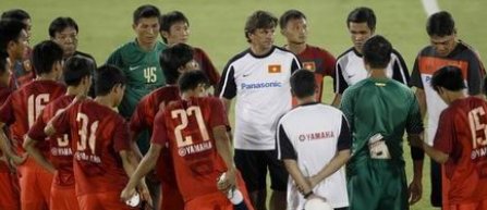 Selectionerul Vietnamului, Falko Goetz, a fost demis