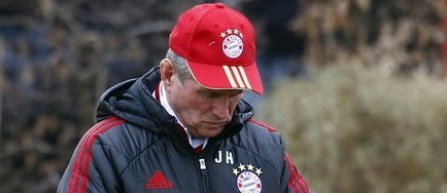 Postul lui Heynckes, amenintat