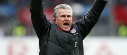 Bayern se poate apropia la trei puncte de Dortmund