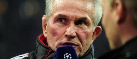 Heynckes: Nu trebuie sa jucam defensiv la Madrid