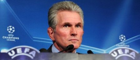 Jupp Heynckes: Sa jucam finala pe propriul stadion este ceva extraordinar