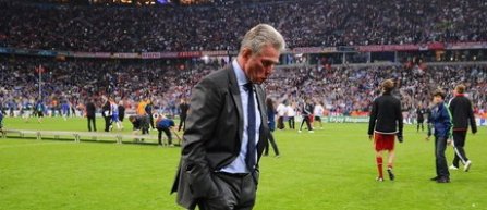 Heynckes: Chelsea a avut noroc, dar o felicit pentru victorie