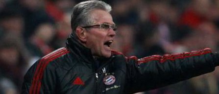 Jupp Heynckes, despre subiectul "sensibil" al homosexualilor