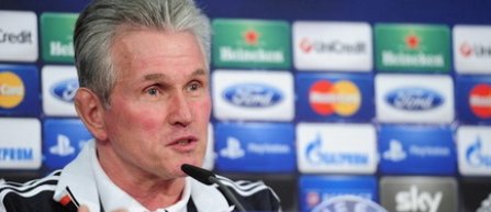 Jupp Heynckes: A fost o prestatie remarcabila a echipei mele