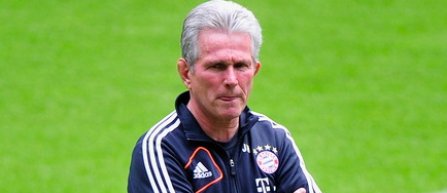 Heynckes da de inteles ca s-ar putea retrage