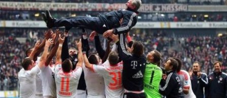 Jupp Heynckes, antrenorul cu cel mai mare procentaj de victorii in Liga Campionilor