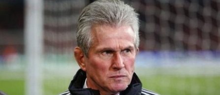 Jupp Heynckes, solutia de rezerva pentru Real Madrid