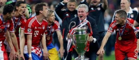 Jupp Heynckes: Era momentul perfect pentru aceasta generatie sa castige Liga Campionilor