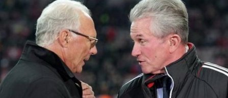 Beckenbauer il sfatuieste pe Heynckes sa nu mearga la Real Madrid