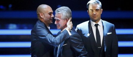 Gala FIFA - Jupp Heynckes, cel mai bun antrenor din 2013