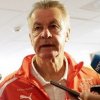 Hitzfeld, nemultumit ca Elvetia va juca un meci "in mijlocul junglei"