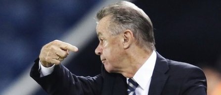 Hitzfeld: Romanii au fost mai proaspeti, mai rapizi si mai concentrati