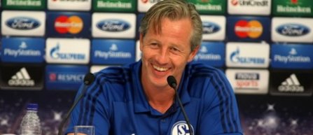 Jens Keller, confirmat in functia de antrenor al echipei Schalke 04