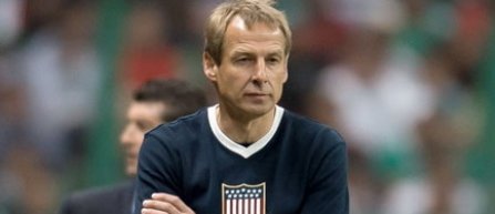 Klinsmann, selectioner pentru inca patru ani la carma echipei SUA