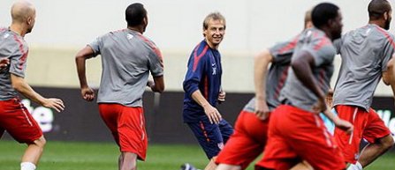 CM 2014 - Jurgen Klinsmann, selectionerul SUA, a anuntat un lot largit de 30 de jucatori