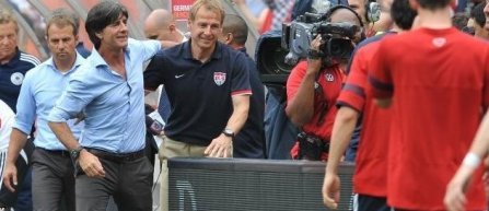 CM 2014: Va remiza echipa lui Klinsmann cu Germania?