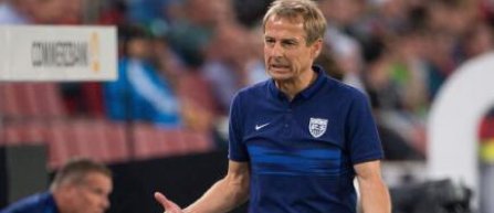 Jurgen Klinsmann a fost demis din postul de selectioner al echipei Statelor Unite