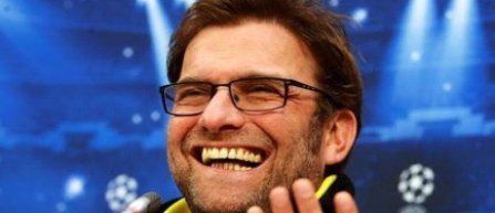 Jurgen Klopp: Cu siguranta acest meci va intra in istoria Borussiei Dortmund