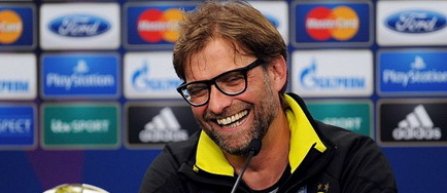 Jurgen Klopp: Am vazut multe meciuri ale Realului