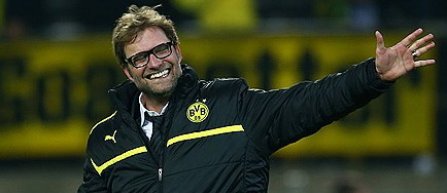 Jurgen Klopp a cerut rezilierea contractului cu Borussia Dortmund