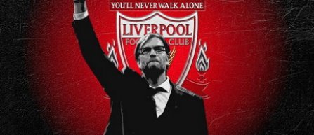 Jurgen Klopp a semnat un contract cu FC Liverpool