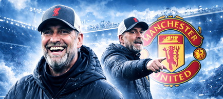 Planul surpriză al lui Klopp care ar putea influența viitorul lui Manchester United