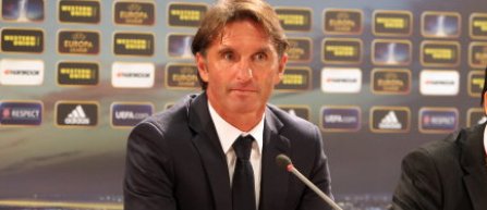 Bruno Labbadia: Inca dinaintea meciului am spus ca Steaua este o echipa foarte buna