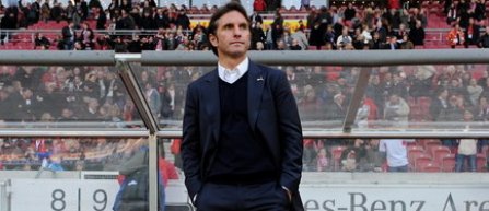 Bruno Labbadia nu mai este antrenorul lui VfB Stuttgart