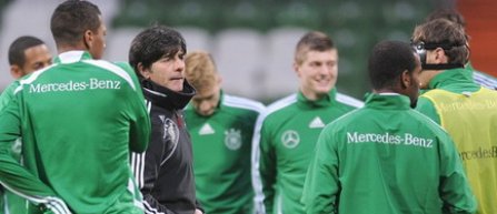 Lotul largit al Germaniei pentru Euro 2012