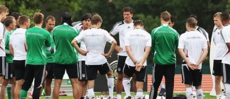 Lotul Germaniei pentru turneul final al Campionatului European